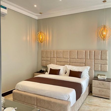 The Nook Boutique Bed and Breakfast Kampala Exterior foto