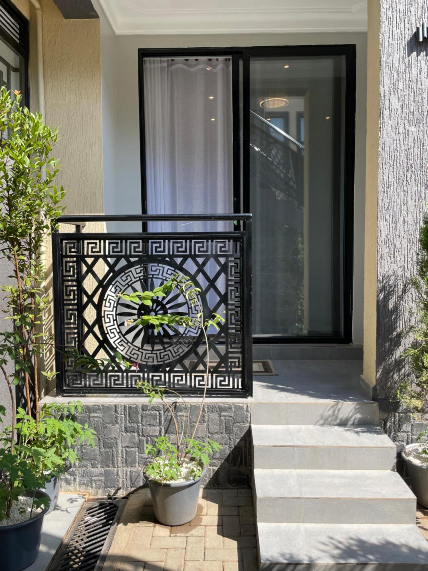 The Nook Boutique Bed and Breakfast Kampala Exterior foto